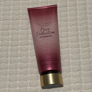 Victoria's Secret Pure Seduction Shimmer Lotion in Pink and Gold